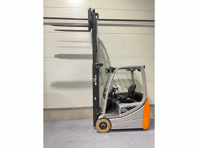 2018 still rx20-16 vorkheftruck - afbeelding 13 van  15