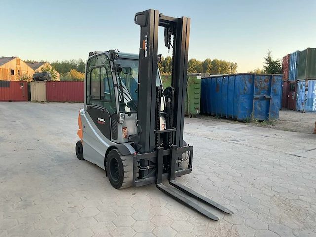 2018 still rx60-35 vorkheftruck - afbeelding 3 van  10