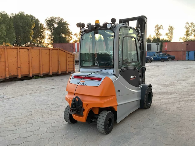 2018 still rx60-35 vorkheftruck - afbeelding 4 van  10