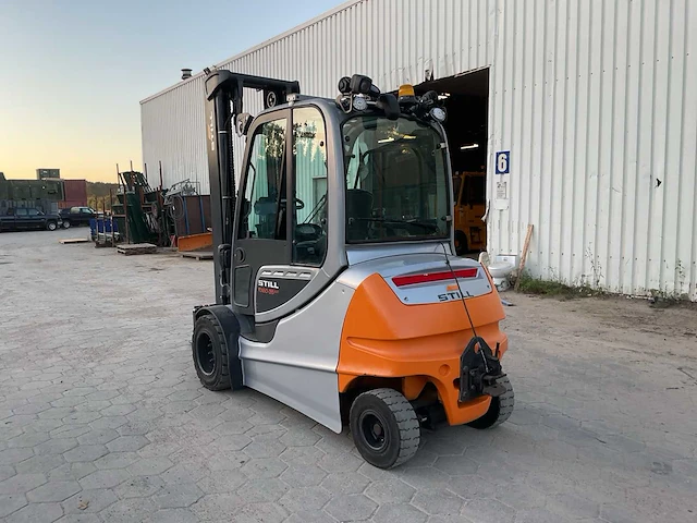 2018 still rx60-35 vorkheftruck - afbeelding 5 van  10
