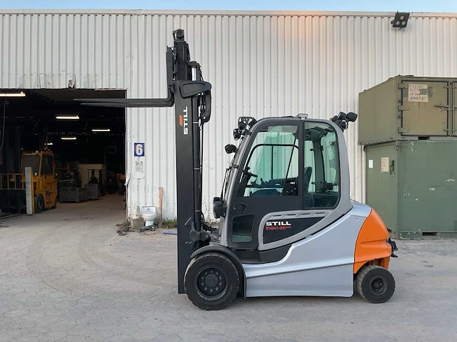2018 still rx60-35 vorkheftruck - afbeelding 6 van  10