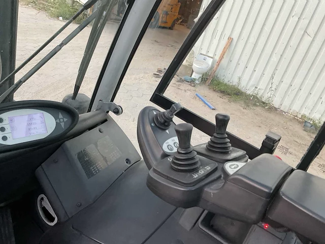 2018 still rx60-35 vorkheftruck - afbeelding 8 van  10