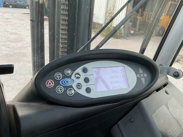 2018 still rx60-35 vorkheftruck - afbeelding 9 van  10
