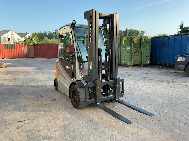2018 still rx60-40 vorkheftruck - afbeelding 5 van  12