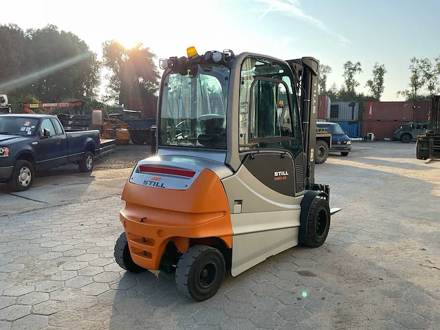 2018 still rx60-40 vorkheftruck - afbeelding 6 van  12