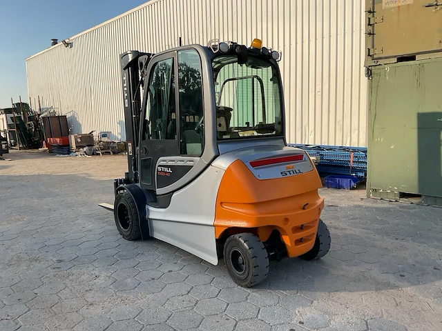 2018 still rx60-40 vorkheftruck - afbeelding 7 van  12