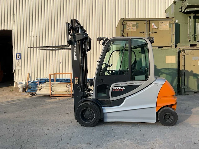 2018 still rx60-40 vorkheftruck - afbeelding 8 van  12