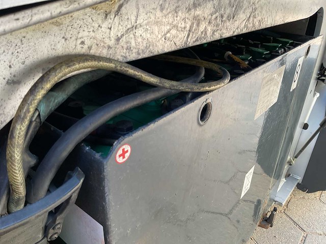 2018 still rx60-40 vorkheftruck - afbeelding 11 van  12