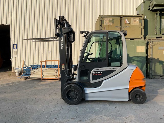 2018 still rx60-40 vorkheftruck - afbeelding 5 van  12