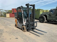 2018 still rx70-30 vorkheftruck - afbeelding 3 van  10
