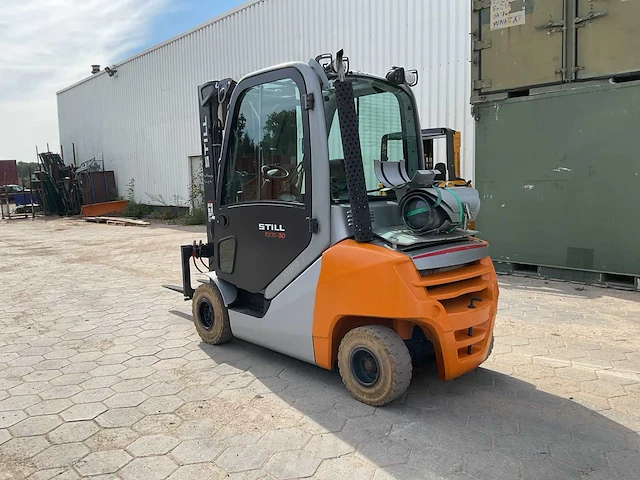 2018 still rx70-30 vorkheftruck - afbeelding 5 van  10