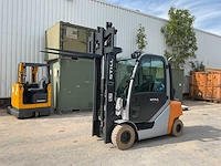 2018 still rx70-30 vorkheftruck - afbeelding 6 van  10