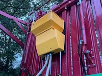 2018 strautmann giga vitesse cfs 4002 do opraapwagen - afbeelding 2 van  25