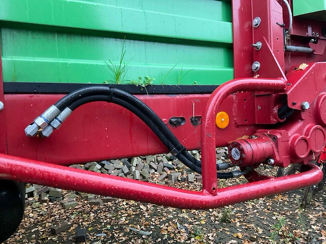 2018 strautmann giga vitesse cfs 4002 do opraapwagen - afbeelding 4 van  25