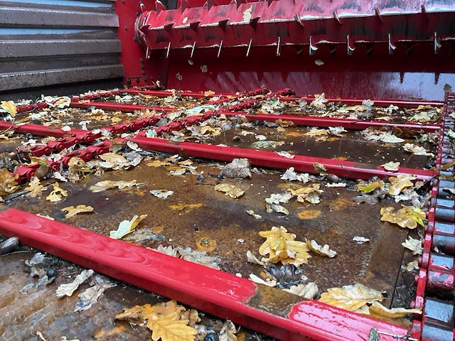 2018 strautmann giga vitesse cfs 4002 do opraapwagen - afbeelding 7 van  25