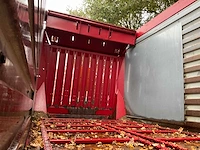 2018 strautmann giga vitesse cfs 4002 do opraapwagen - afbeelding 9 van  25