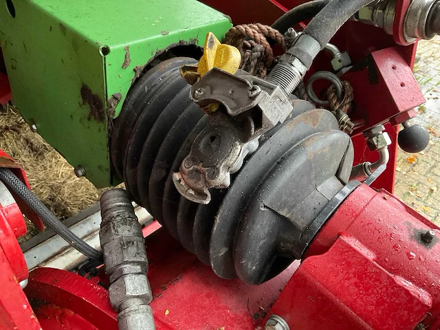 2018 strautmann giga vitesse cfs 4002 do opraapwagen - afbeelding 10 van  25