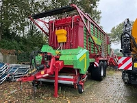 2018 strautmann giga vitesse cfs 4002 do opraapwagen - afbeelding 1 van  25