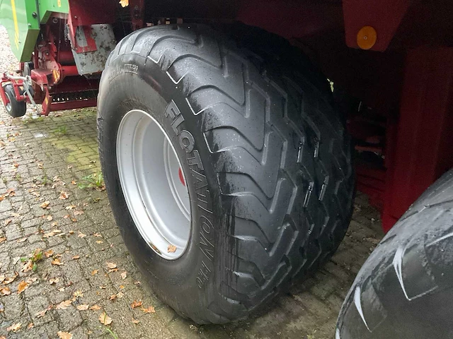 2018 strautmann giga vitesse cfs 4002 do opraapwagen - afbeelding 13 van  25