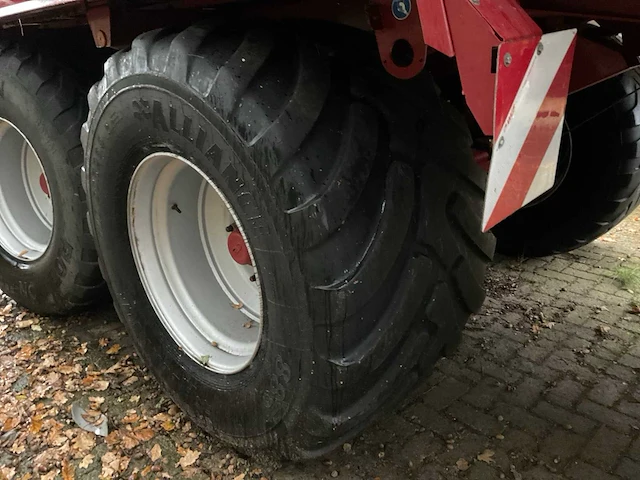 2018 strautmann giga vitesse cfs 4002 do opraapwagen - afbeelding 15 van  25