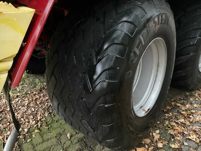 2018 strautmann giga vitesse cfs 4002 do opraapwagen - afbeelding 16 van  25