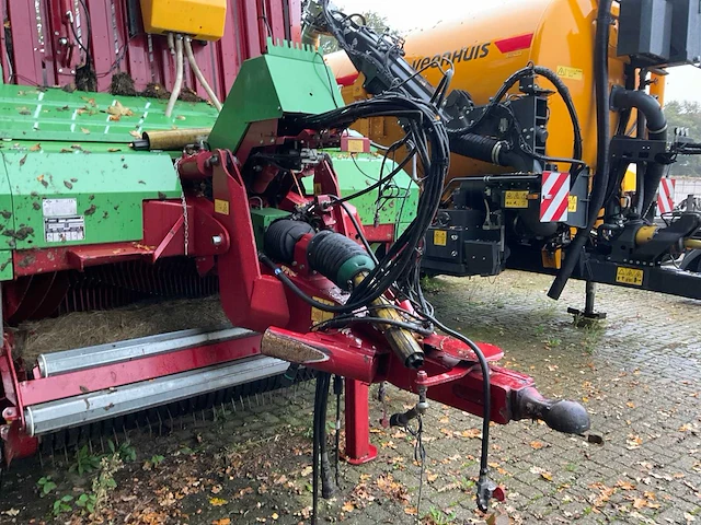 2018 strautmann giga vitesse cfs 4002 do opraapwagen - afbeelding 22 van  25