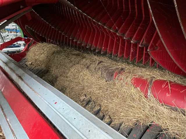 2018 strautmann giga vitesse cfs 4002 do opraapwagen - afbeelding 23 van  25