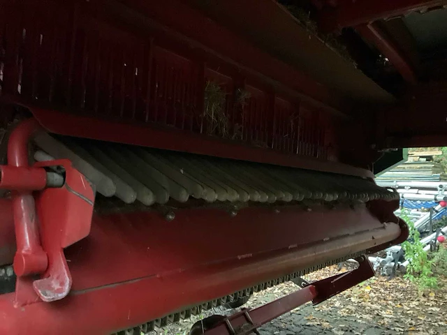 2018 strautmann giga vitesse cfs 4002 do opraapwagen - afbeelding 25 van  25