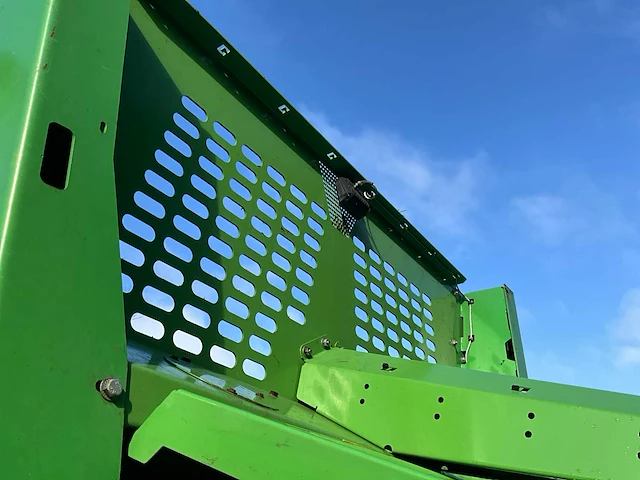 2018 strautmann ts160 mestverspreider - afbeelding 4 van  36