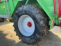 2018 strautmann ts160 mestverspreider - afbeelding 7 van  36