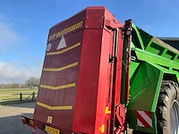 2018 strautmann ts160 mestverspreider - afbeelding 9 van  36