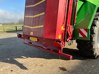 2018 strautmann ts160 mestverspreider - afbeelding 10 van  36