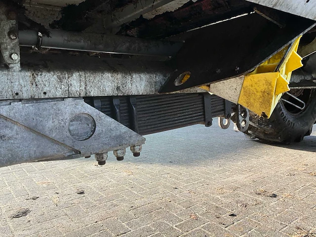 2018 strautmann ts160 mestverspreider - afbeelding 13 van  36