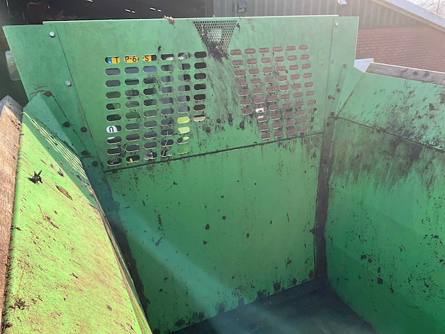 2018 strautmann ts160 mestverspreider - afbeelding 17 van  36