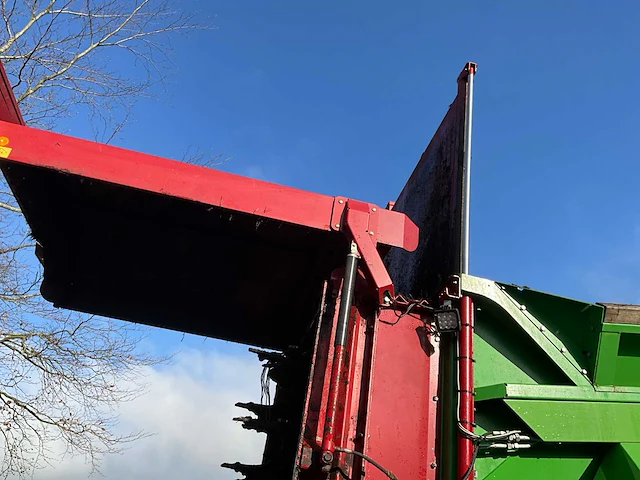2018 strautmann ts160 mestverspreider - afbeelding 21 van  36