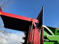 2018 strautmann ts160 mestverspreider - afbeelding 21 van  36