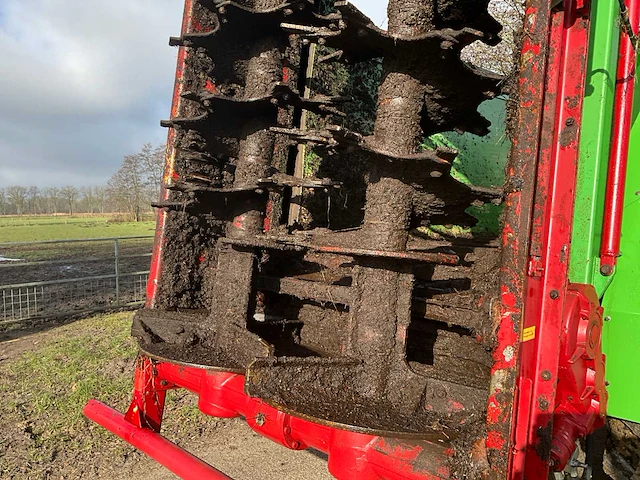 2018 strautmann ts160 mestverspreider - afbeelding 28 van  36