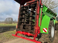 2018 strautmann ts160 mestverspreider - afbeelding 29 van  36