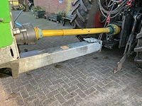 2018 strautmann ts160 mestverspreider - afbeelding 35 van  36