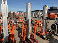 2018 sumner manufacturing 2118 materiaallift / kanaallift - afbeelding 3 van  10