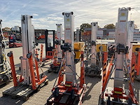 2018 sumner manufacturing 2118 materiaallift / kanaallift - afbeelding 4 van  10