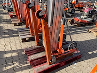 2018 sumner manufacturing 2118 materiaallift / kanaallift - afbeelding 7 van  10