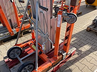 2018 sumner manufacturing 2118 materiaallift / kanaallift - afbeelding 10 van  10