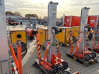 2018 sumner manufacturing 2118 materiaallift / kanaallift - afbeelding 5 van  10