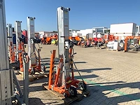 2018 sumner manufacturing 2118 materiaallift / kanaallift - afbeelding 2 van  5