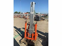 2018 sumner manufacturing 2118 materiaallift / kanaallift - afbeelding 4 van  5