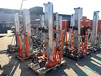 2018 sumner manufacturing 2118 materiaallift / kanaallift - afbeelding 2 van  6