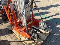 2018 sumner manufacturing 2118 materiaallift / kanaallift - afbeelding 4 van  6