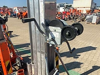 2018 sumner manufacturing 2118 materiaallift / kanaallift - afbeelding 5 van  6