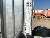2018 sumner manufacturing 2118 materiaallift / kanaallift - afbeelding 6 van  6